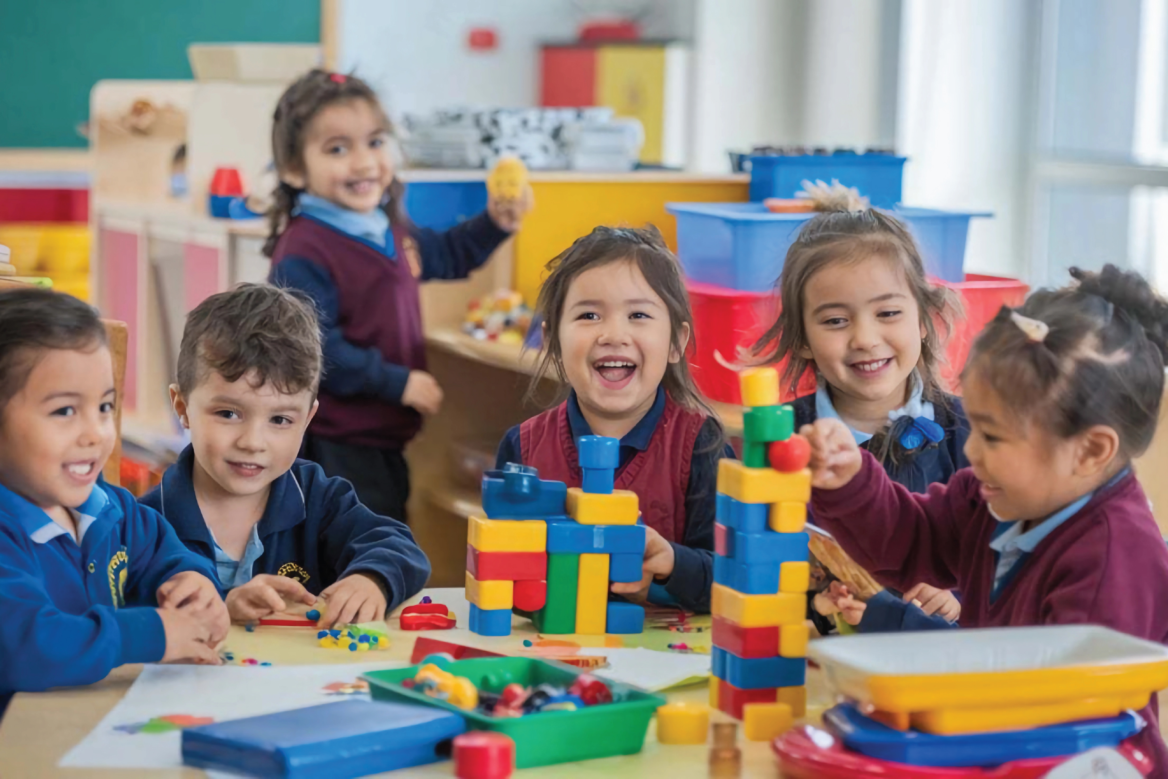 Pre-Schools near Sector Zero